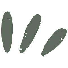 Abstract Dots Scribble