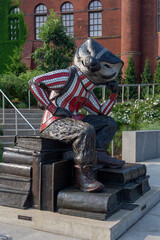 Buckingham Ulysses "Bucky" Badger