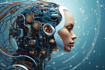 Artificial Intelligence, AI.