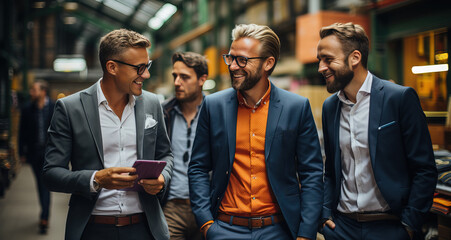 Business logistics and transportation, generative ai