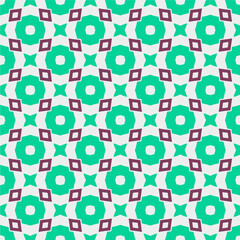 Geometric ornament in ethnic style.Seamless pattern with abstract  shapes.Repeat design for fashion, textile design,  on wall paper, wrapping paper, fabrics and home decor.