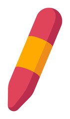 Cute Crayon Illustration