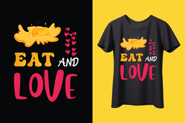 Obraz premium The design is centered around a large, stylized cheese graphic, with the words 