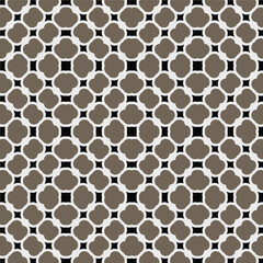 Geometric ornament in ethnic style.Seamless pattern with abstract  shapes.Repeat design for fashion, textile design,  on wall paper, wrapping paper, fabrics and home decor.