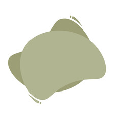 Aesthetic Blob Element