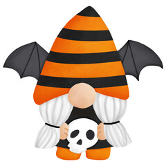 halloween gnome 