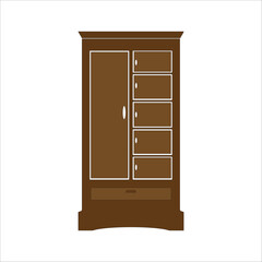 cupboard/locker icon