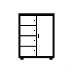 cupboard/locker icon