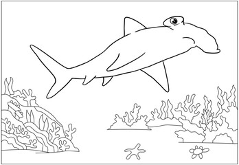 Adventure Coloring Book Animal Kingdom and Wild Safari