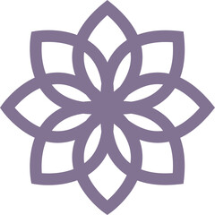 Cute Arabic Ornament Illustration