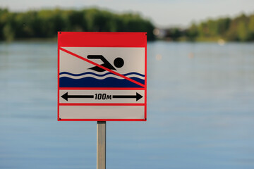 Information sign 