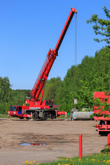 Hydraulic mechanisms of agricultural machinery and equipment. 