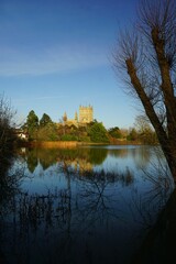 Fototapeta premium Tewkesbury Abbey