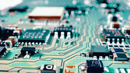 printed circuit board electronic device