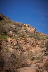 Mission Trails Open Space San Diego California