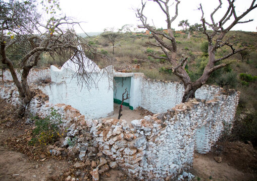 Uma Coda&nbsp;shrine, Harari Region, Koremi, Ethiopia