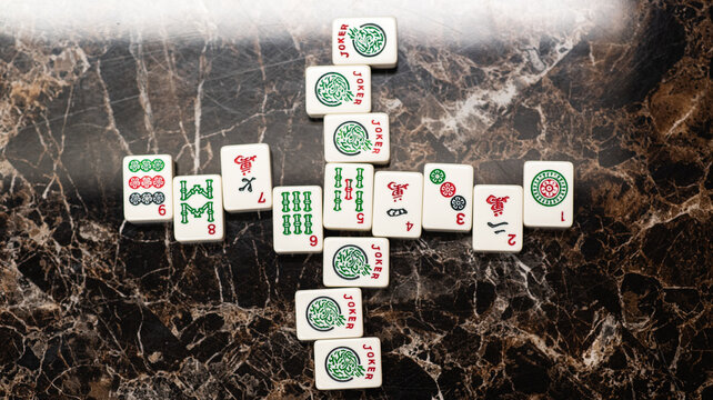 Mahjong Tiles