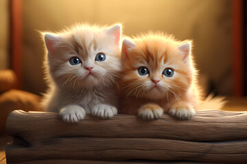 gatinhos filhotes fofinhos 