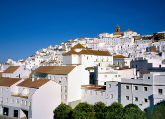 Arcos de la Frontera,Spain © robepco