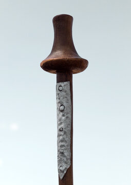 Borana Tribe Stick For The Leaders, Ola Alakadjilo, Ethiopia