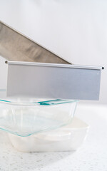 Variety of baking pans