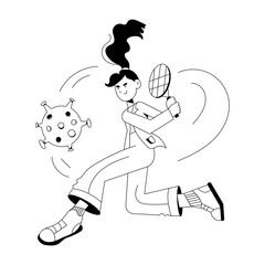 Beat Virus
