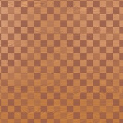 3D rendering. Black and white checkered texture. Checkerboard pattern on marble or wood. Old chess board. Ceramic interior tiles. Mosaic on the wall and floor.
