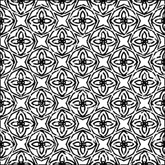 Dashes lines. Grunge texture. Black and white pattern. Abstract background for web page, textures, card, poster, fabric, textile.