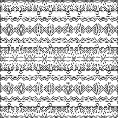 Dashes lines. Grunge texture. Black and white pattern. Abstract background for web page, textures, card, poster, fabric, textile.