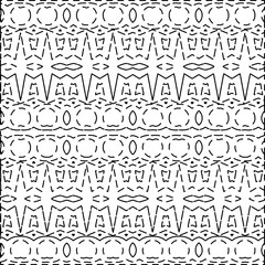 Dashes lines. Grunge texture. Black and white pattern. Abstract background for web page, textures, card, poster, fabric, textile.