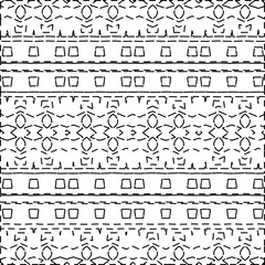 Dashes lines. Grunge texture. Black and white pattern. Abstract background for web page, textures, card, poster, fabric, textile.