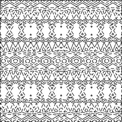 Fototapeta premium Dashes lines. Grunge texture. Black and white pattern. Abstract background for web page, textures, card, poster, fabric, textile.