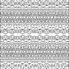 Dashes lines. Grunge texture. Black and white pattern. Abstract background for web page, textures, card, poster, fabric, textile.