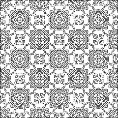 Dashes lines. Grunge texture. Black and white pattern. Abstract background for web page, textures, card, poster, fabric, textile.