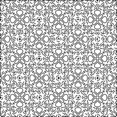 Dashes lines. Grunge texture. Black and white pattern. Abstract background for web page, textures, card, poster, fabric, textile.