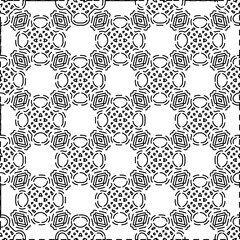 Dashes lines. Grunge texture. Black and white pattern. Abstract background for web page, textures, card, poster, fabric, textile.