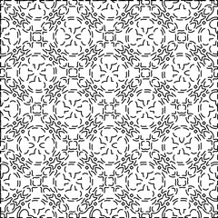 Dashes lines. Grunge texture. Black and white pattern. Abstract background for web page, textures, card, poster, fabric, textile.