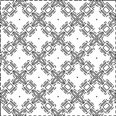 Dashes lines. Grunge texture. Black and white pattern. Abstract background for web page, textures, card, poster, fabric, textile.