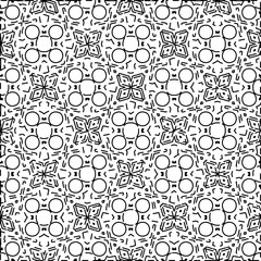 Dashes lines. Grunge texture. Black and white pattern. Abstract background for web page, textures, card, poster, fabric, textile.