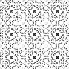 Dashes lines. Grunge texture. Black and white pattern. Abstract background for web page, textures, card, poster, fabric, textile.