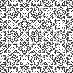 Dashes lines. Grunge texture. Black and white pattern. Abstract background for web page, textures, card, poster, fabric, textile.