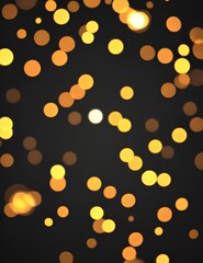 background with circles