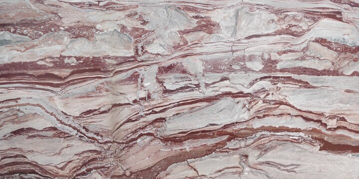 Red Rosso Orobico Marble / Arabescato Orobico rosso Marble