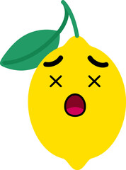 Lemon Face Dead