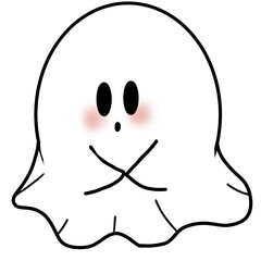 ghosty friends