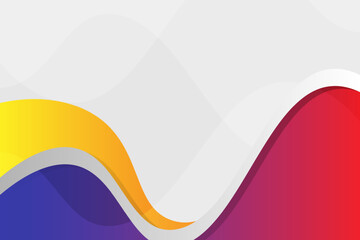 abstract background with colorful style