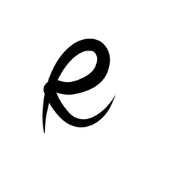 R letter Logotype