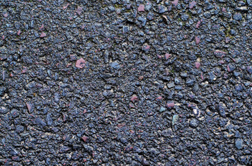 Background or texture stone chips dark color for designer