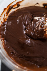 Caramel fudge