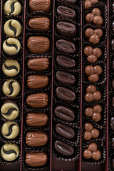 Box of chocolates